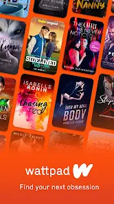 Wattpad mod apk